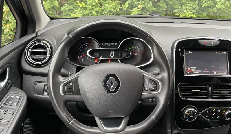 Renault Clio Facelift Intens 2016 full