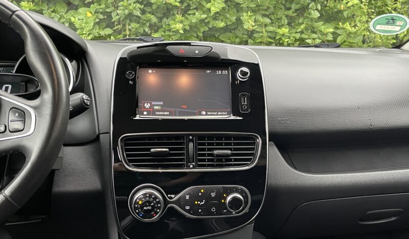 Renault Clio Facelift Intens 2016 full