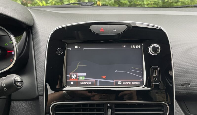 Renault Clio Facelift Intens 2016 full