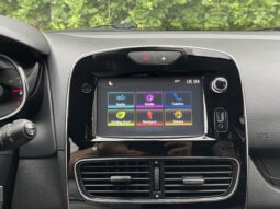 Renault Clio Facelift Intens 2016 full