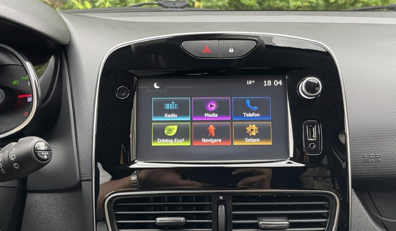 Renault Clio Facelift Intens 2016 full