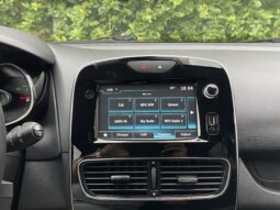 Renault Clio Facelift Intens 2016 full