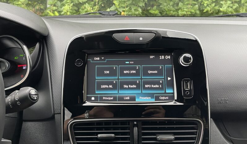 Renault Clio Facelift Intens 2016 full