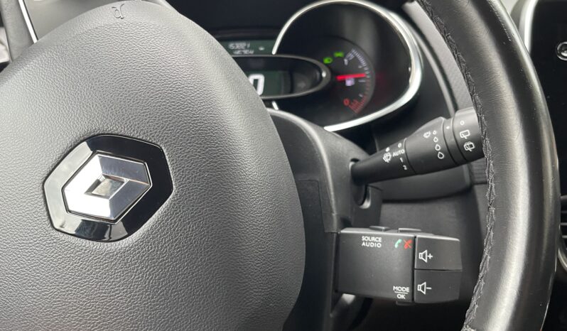 Renault Clio Facelift Intens 2016 full