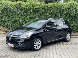 Renault Clio Facelift Intens 2016 full