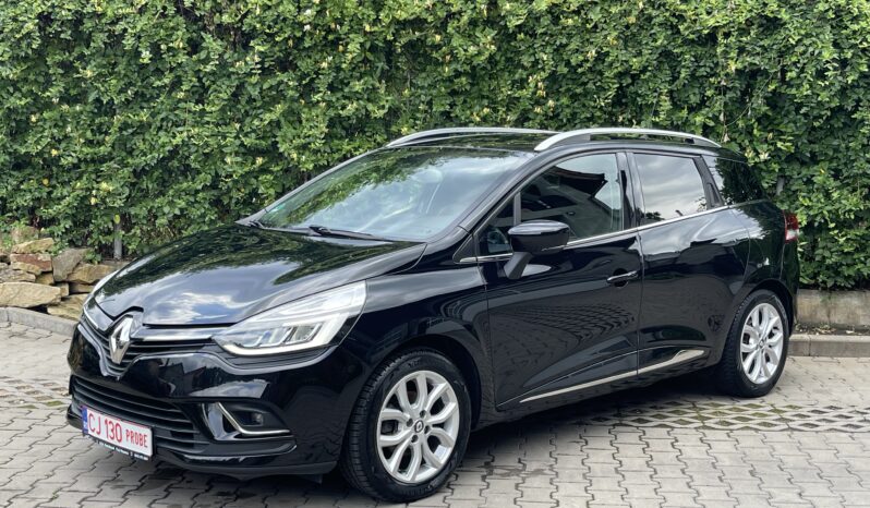 Renault Clio Facelift Intens 2016 full