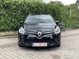 Renault Clio Facelift Intens 2016 full