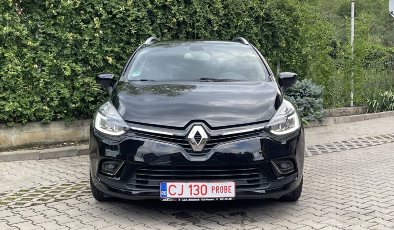 Renault Clio Facelift Intens 2016 full
