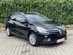Renault Clio Facelift Intens 2016 full