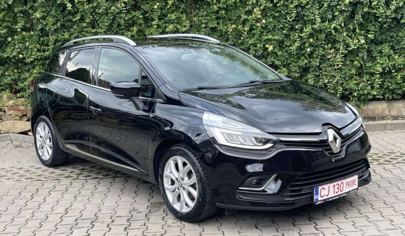 Renault Clio Facelift Intens 2016 full