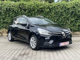 Renault Clio Facelift Intens 2016 full