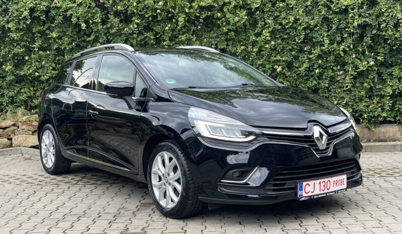 Renault Clio Facelift Intens 2016 full