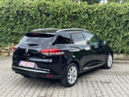 Renault Clio Facelift Intens 2016 full