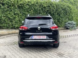 Renault Clio Facelift Intens 2016 full
