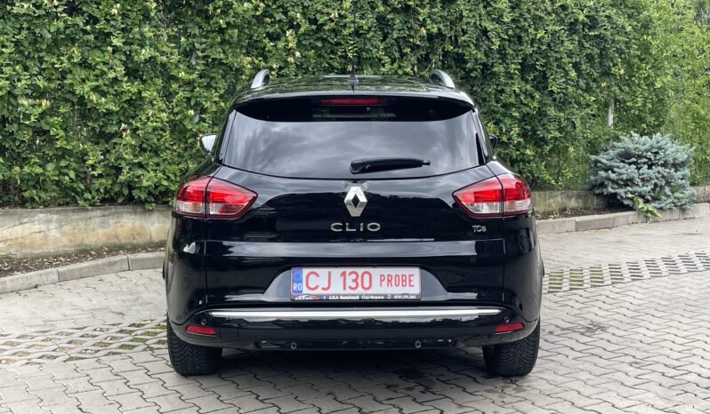 Renault Clio Facelift Intens 2016 full