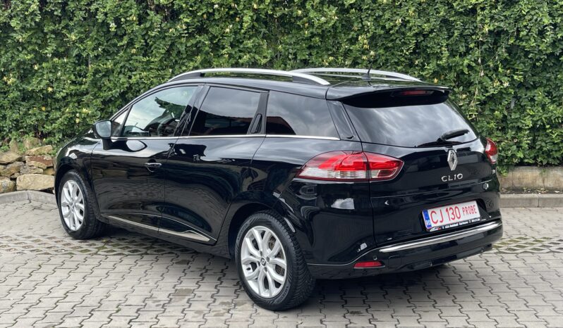 Renault Clio Facelift Intens 2016 full