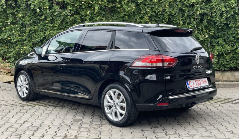 Renault Clio Facelift Intens 2016 full