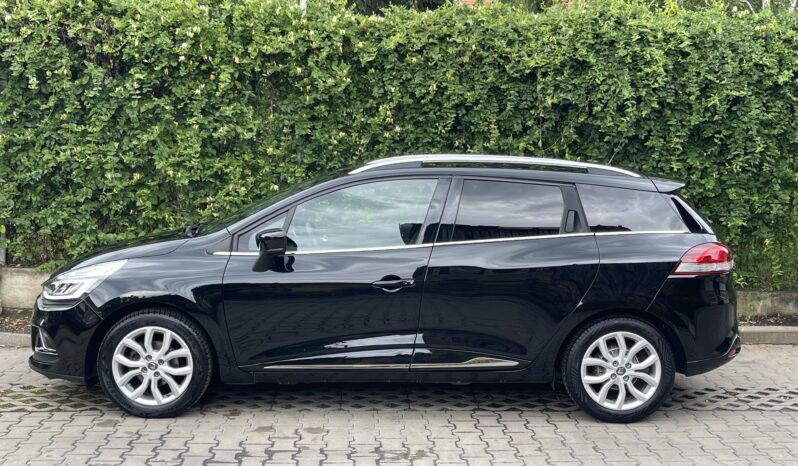 Renault Clio Facelift Intens 2016 full