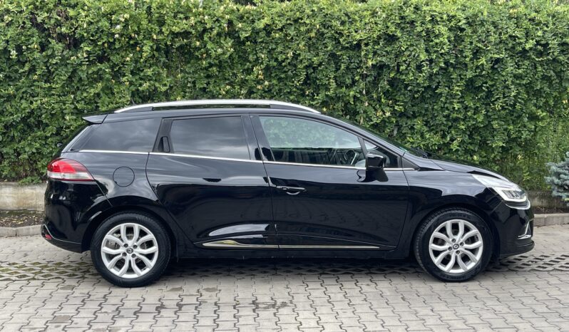 Renault Clio Facelift Intens 2016 full