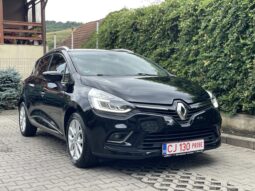 Renault Clio Facelift Intens 2016 full