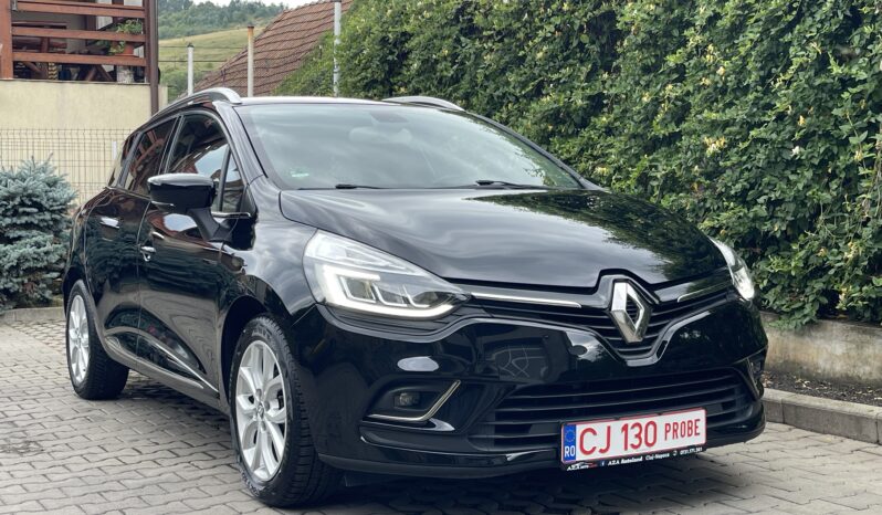 Renault Clio Facelift Intens 2016 full