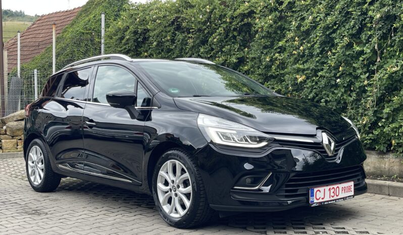 Renault Clio Facelift Intens 2016 full