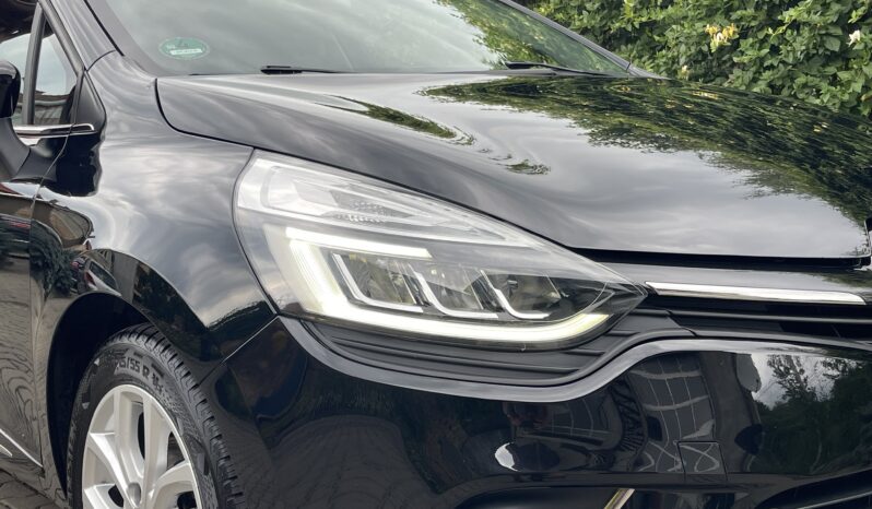 Renault Clio Facelift Intens 2016 full