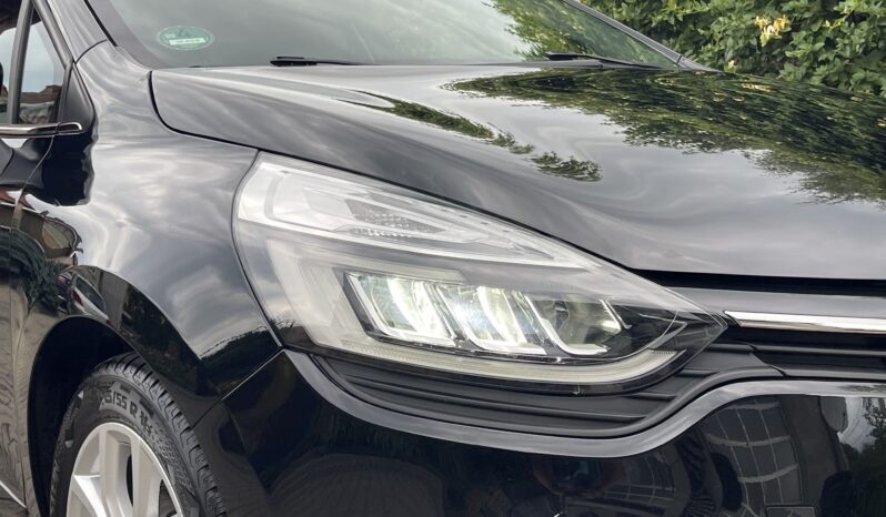 Renault Clio Facelift Intens 2016 full