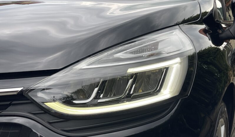 Renault Clio Facelift Intens 2016 full