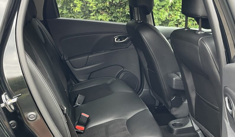 Renault Clio Facelift Intens 2016 full