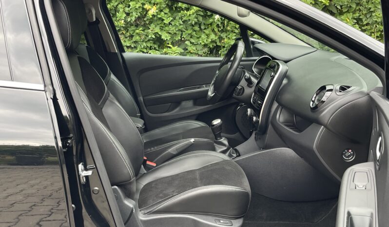 Renault Clio Facelift Intens 2016 full