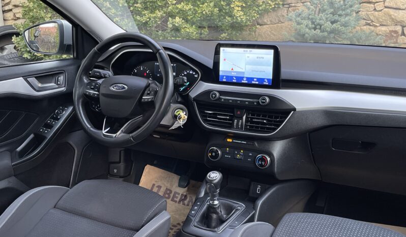 Ford Focus 1.5 TDCI Cool&Connect full