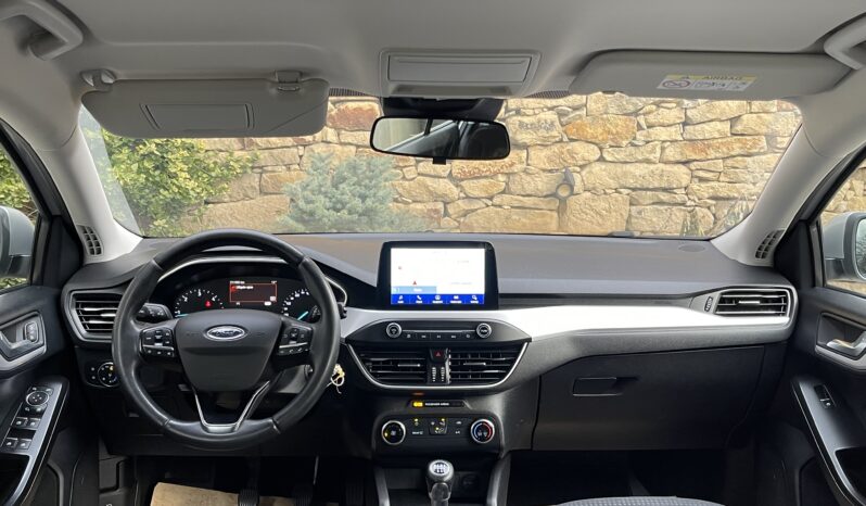 Ford Focus 1.5 TDCI Cool&Connect full