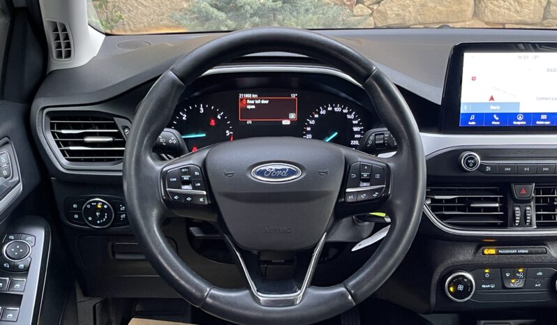 Ford Focus 1.5 TDCI Cool&Connect full
