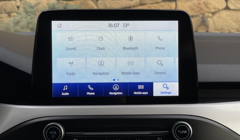 Ford Focus 1.5 TDCI Cool&Connect full