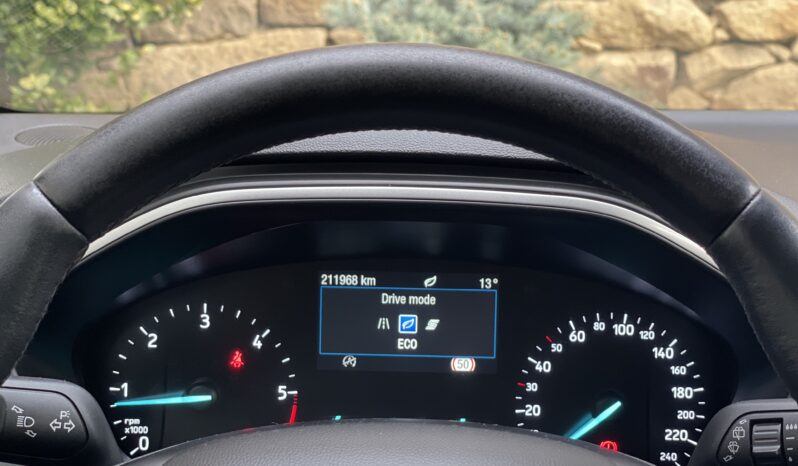 Ford Focus 1.5 TDCI Cool&Connect full