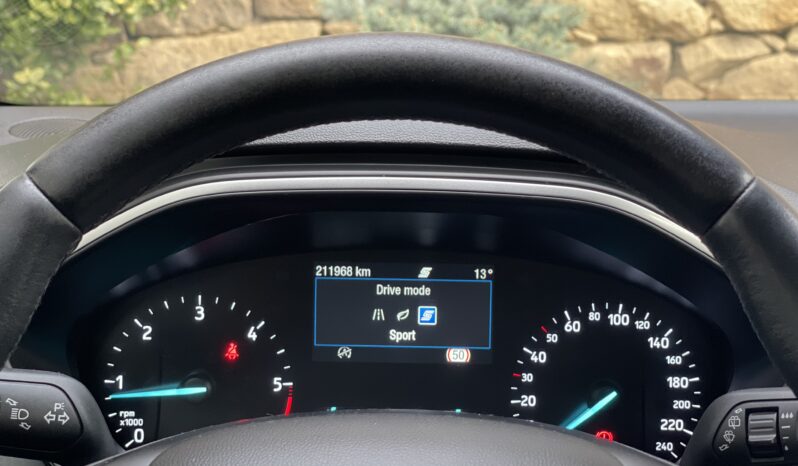 Ford Focus 1.5 TDCI Cool&Connect full