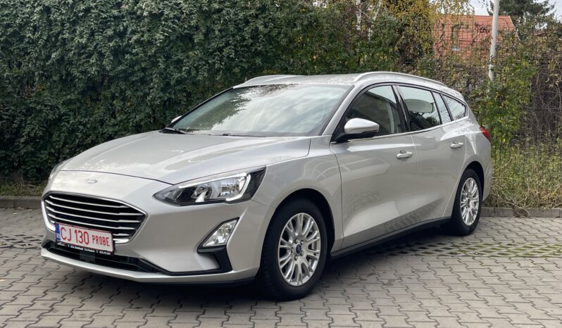 Ford Focus 1.5 TDCI Cool&Connect full