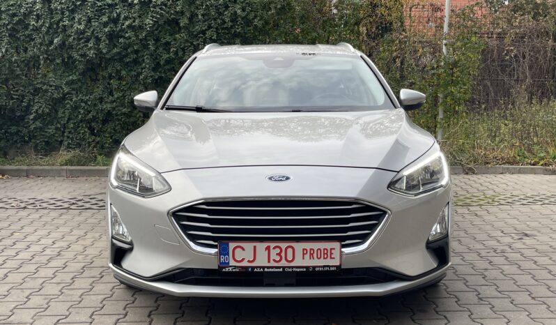 Ford Focus 1.5 TDCI Cool&Connect full