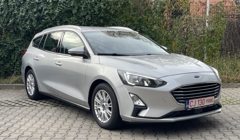 Ford Focus 1.5 TDCI Cool&Connect full