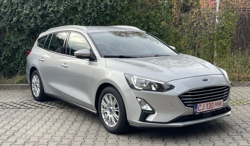 Ford Focus 1.5 TDCI Cool&Connect full