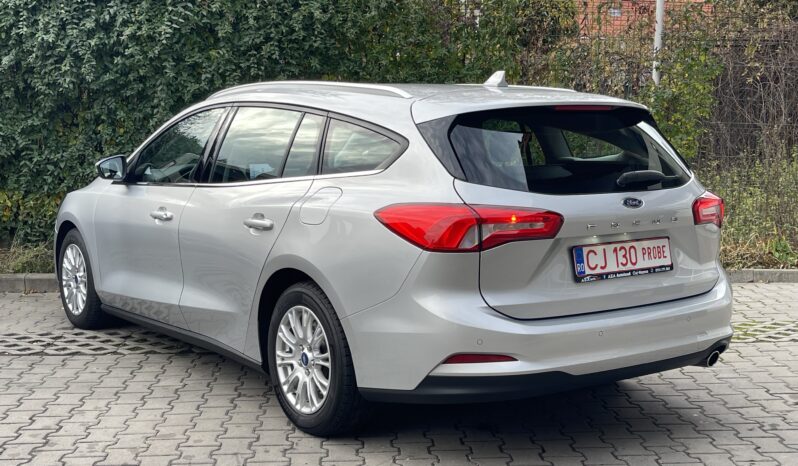 Ford Focus 1.5 TDCI Cool&Connect full