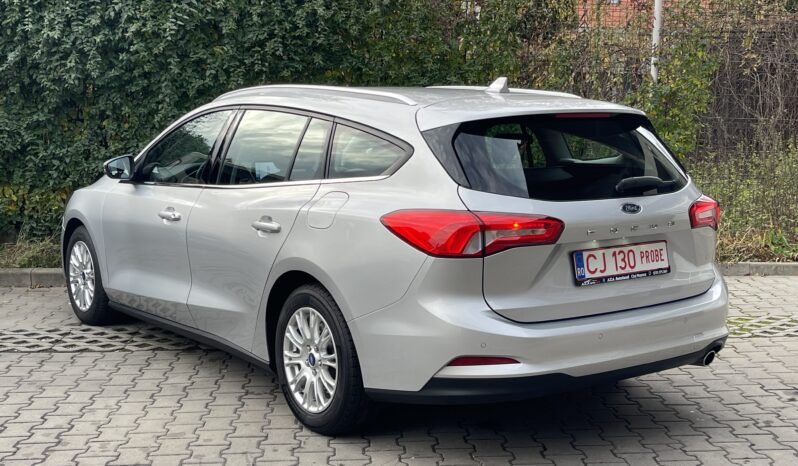 Ford Focus 1.5 TDCI Cool&Connect full