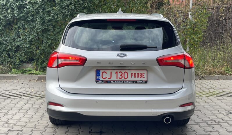 Ford Focus 1.5 TDCI Cool&Connect full