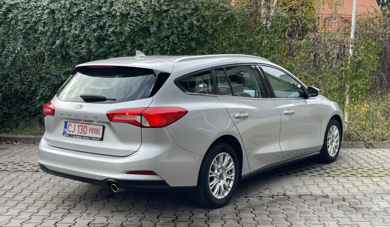 Ford Focus 1.5 TDCI Cool&Connect full