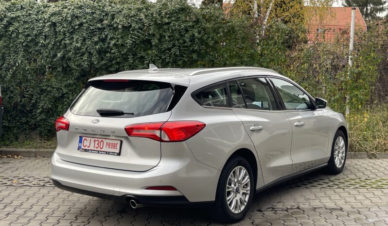Ford Focus 1.5 TDCI Cool&Connect full