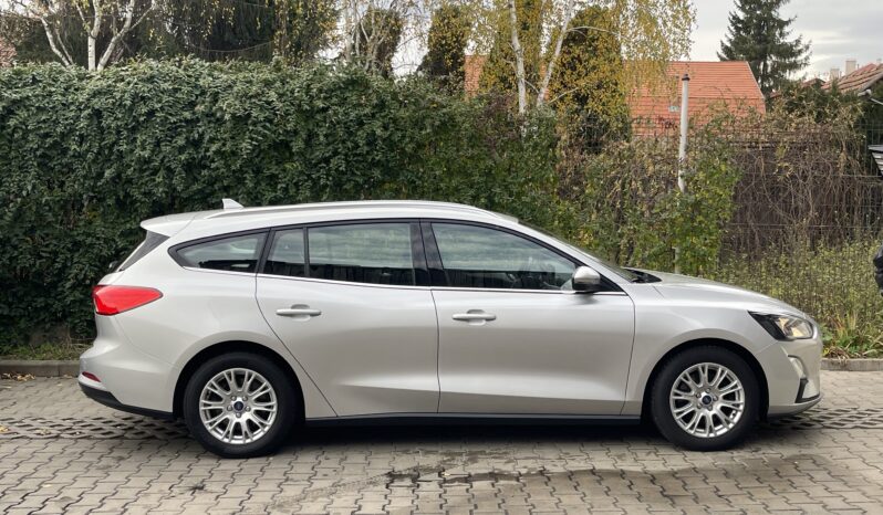 Ford Focus 1.5 TDCI Cool&Connect full