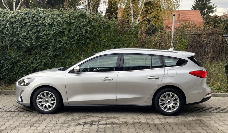 Ford Focus 1.5 TDCI Cool&Connect full