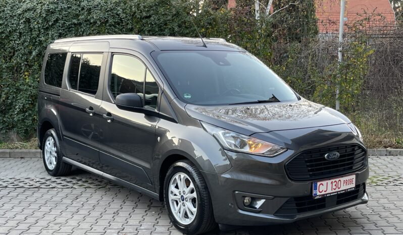 Ford Tourneo Connect Maxi 7 locuri 2018 full