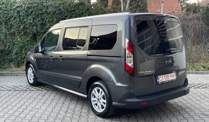 Ford Tourneo Connect Maxi 7 locuri 2018 full